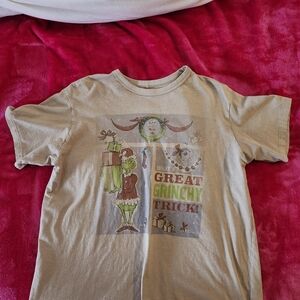 American Eagle Grinch Shirt